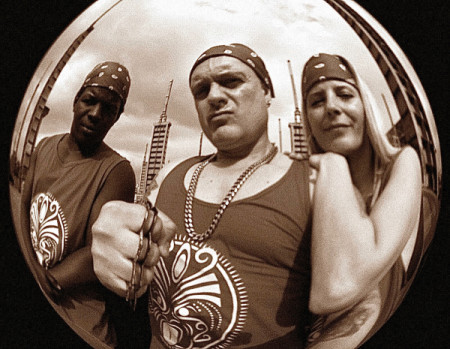 A Parco Dora (Torino), durante la lavorazione di "ONCE WERE WARRIORS", il videoclip della mia terza canzone...